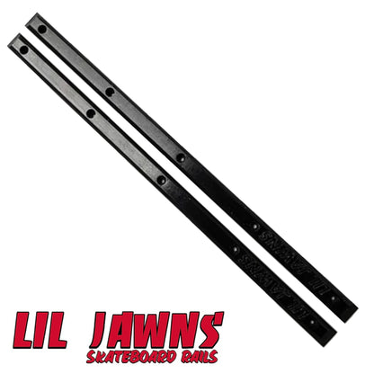 Lil Jawns Skateboard Rails (many colors/shapes available)