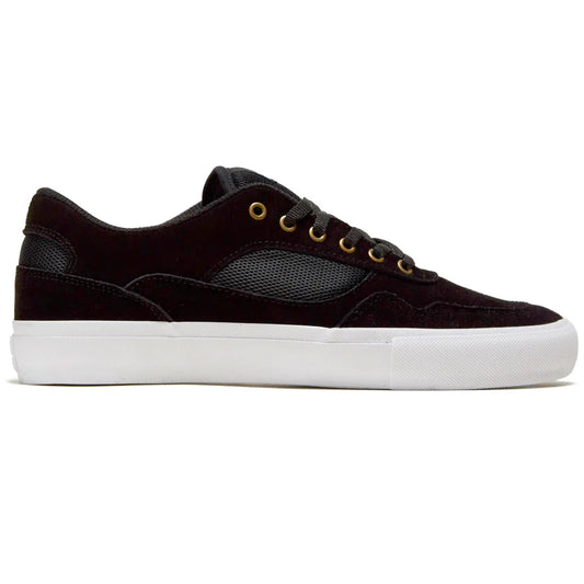 Opus Standard Low Black/White Skateboard Shoes