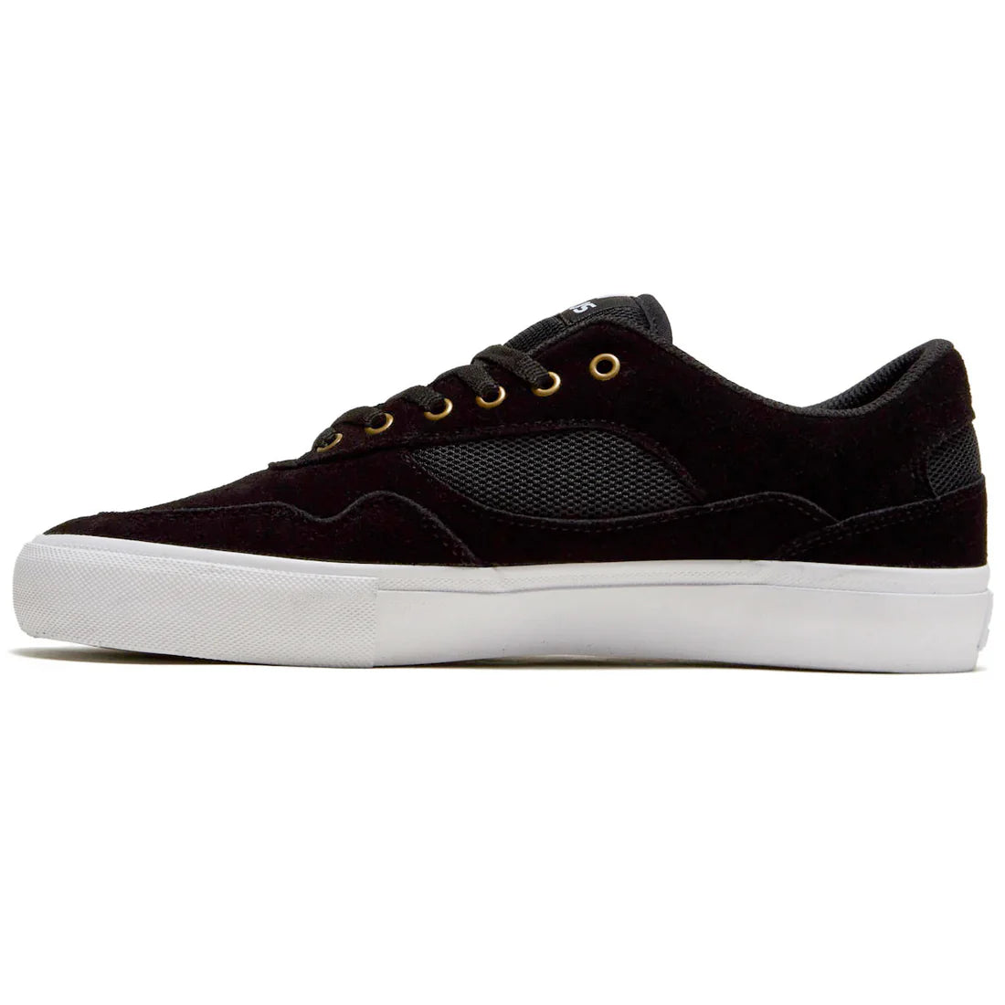 Opus Standard Low Black/White Skateboard Shoes