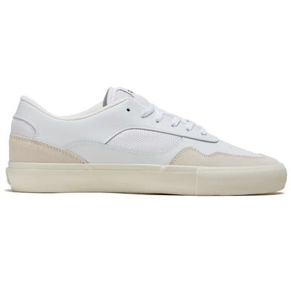 Opus Standard Low Off White/Cream Skateboard Shoes