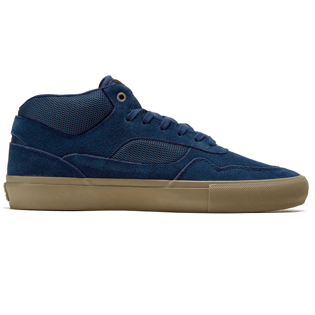 Opus Standard Mid Navy/Cream Skateboard Shoes