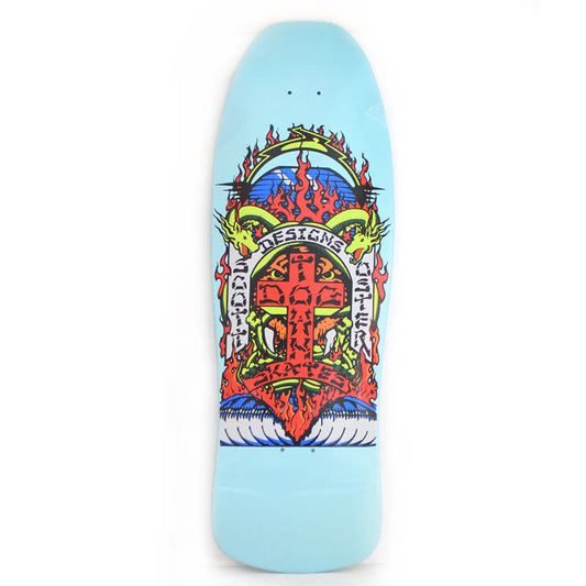 Dogtown Scott Oster 80s Reissue 10.25" Skateboard Deck