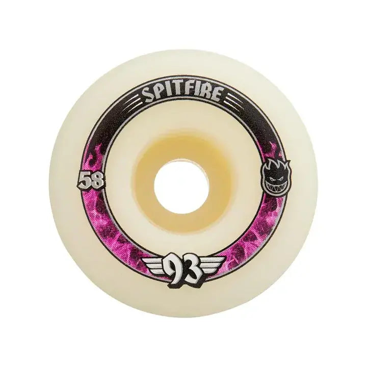 Spitfire Formula Four Radials 58mm 93d Skateboard Wheels