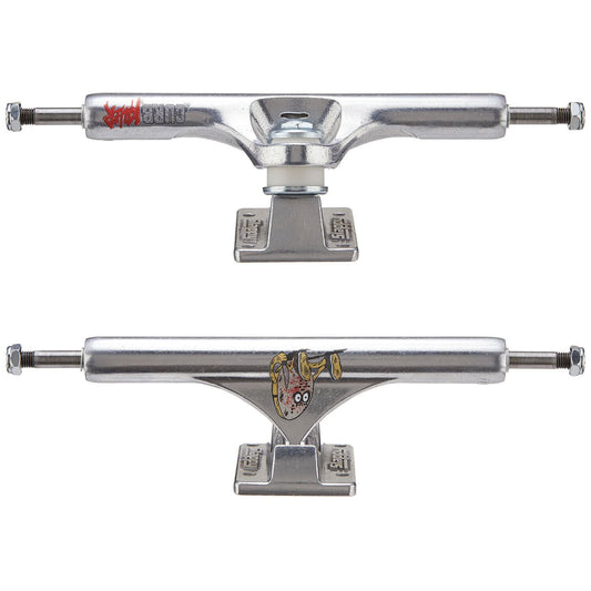 Slappy Curb Killer Classic 10 inch Inverted Skateboard Trucks