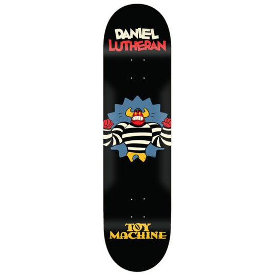 Toy Machine Lutheran Toons 8.5" Skateboard Deck