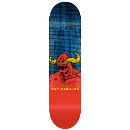 Toy Machine WTH Monster 8.25" Skateboard Deck